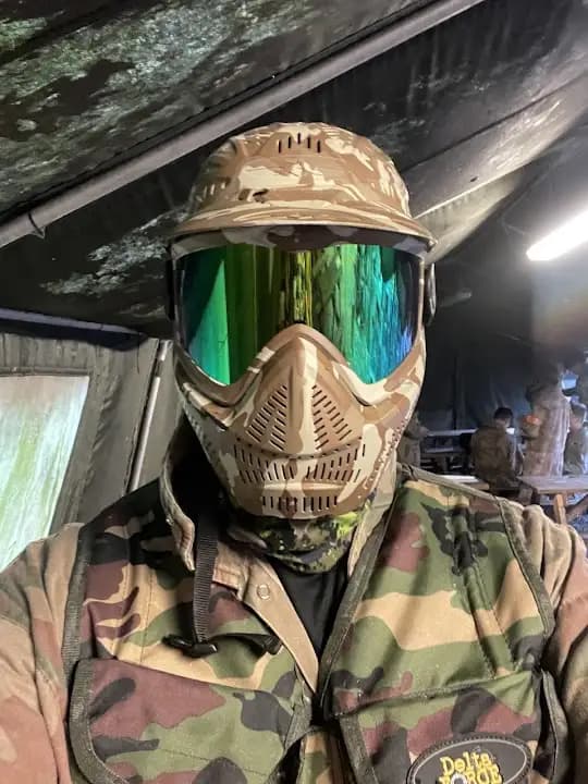 Photo of Delta Force Paintball Manchester