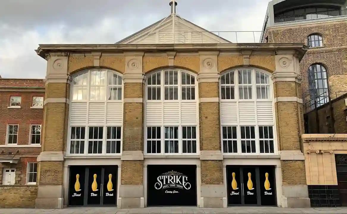 Strike image 5