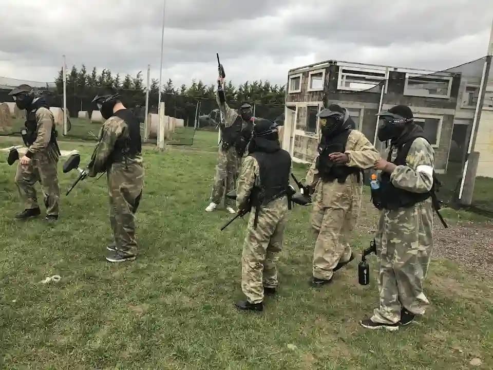 Laser Mayhem Games image 5