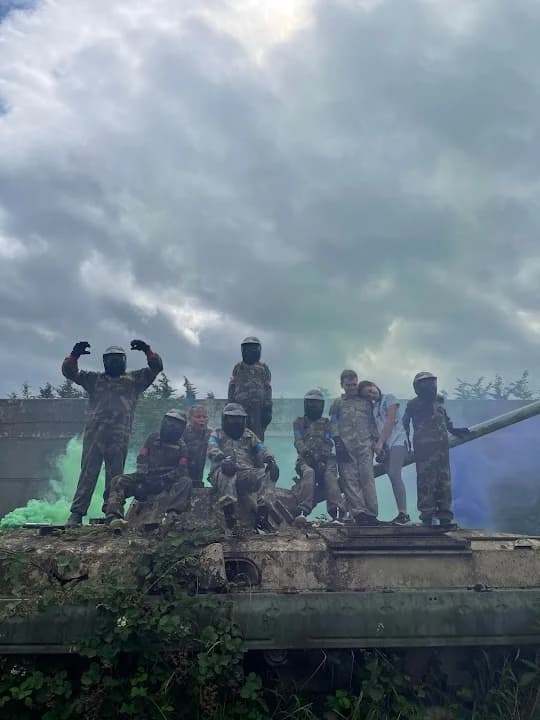 Photo of Laser Mayhem Games