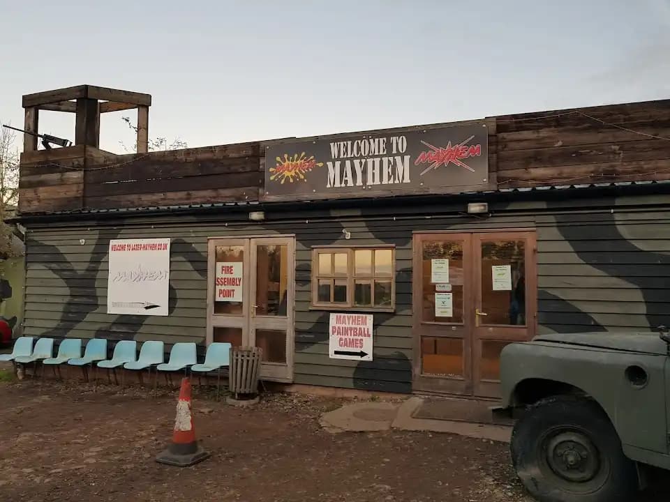 Laser Mayhem Games image 8
