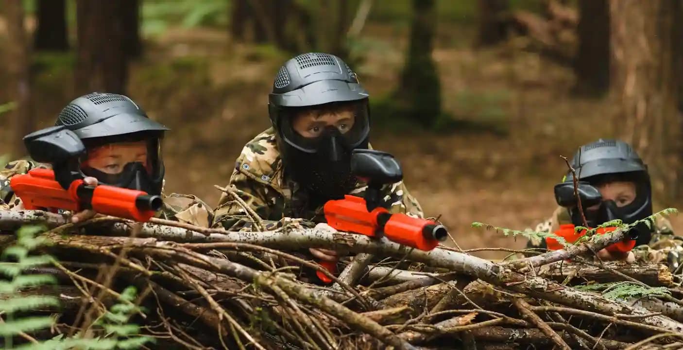 UKPaintball Watford image 4