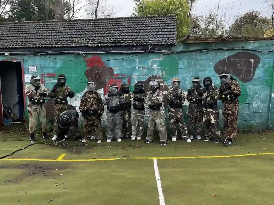 UKPaintball Watford image 3