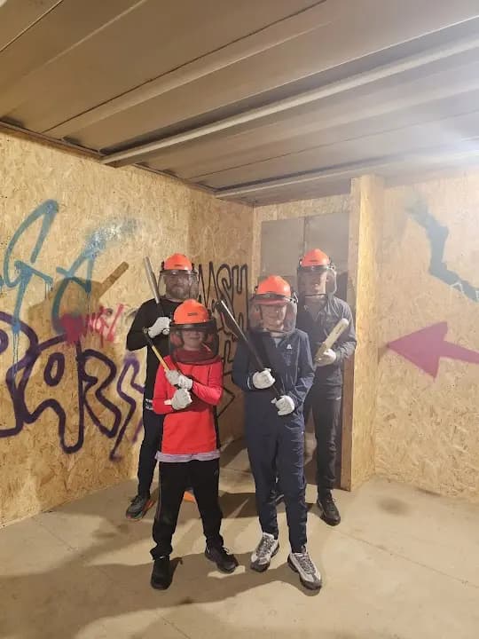 Anger Issues Rage Rooms Ltd image 3