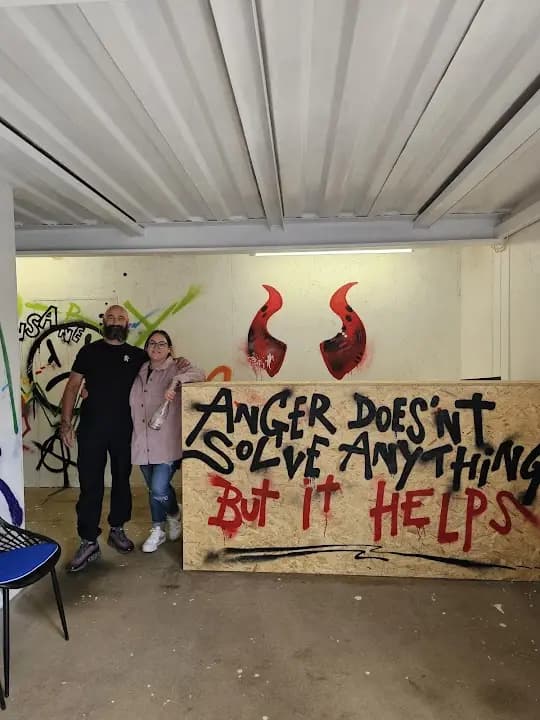 Anger Issues Rage Rooms Ltd image 2