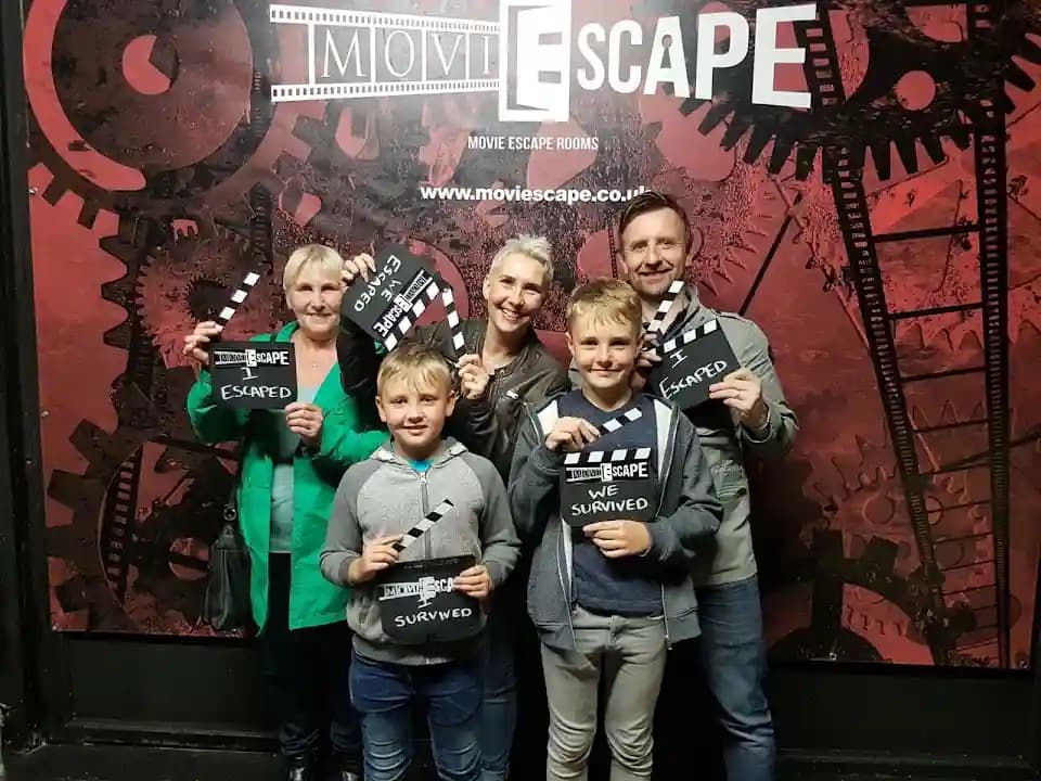 moviESCAPE Stockport image 5