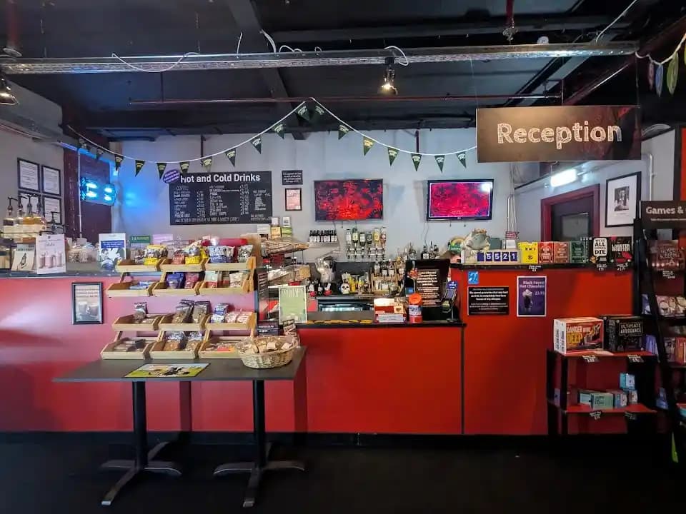 moviESCAPE Stockport image 8