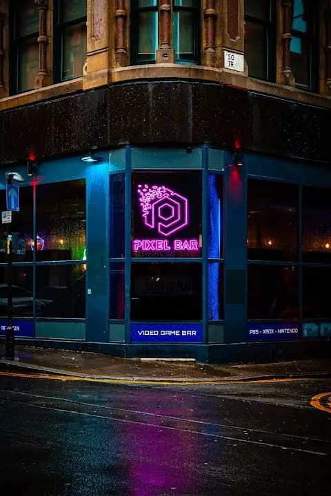 Photo of Pixel Bar Manchester