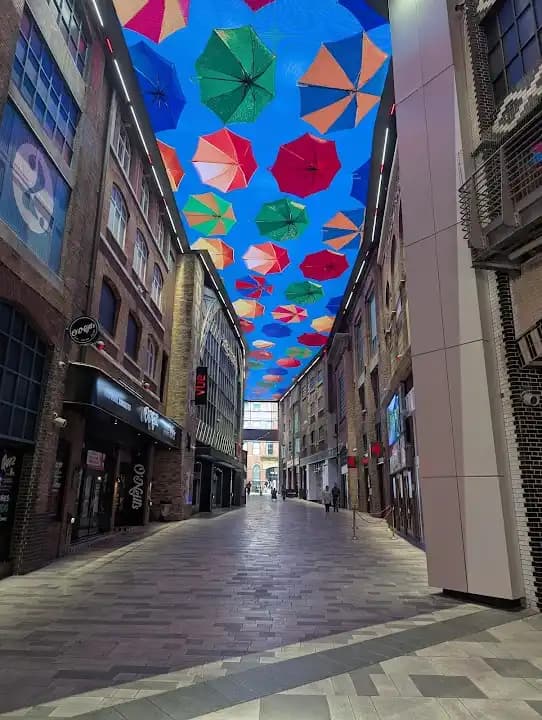Photo of Printworks