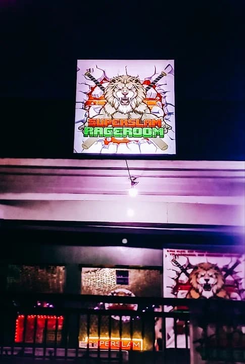 Superslam Rageroom image 2