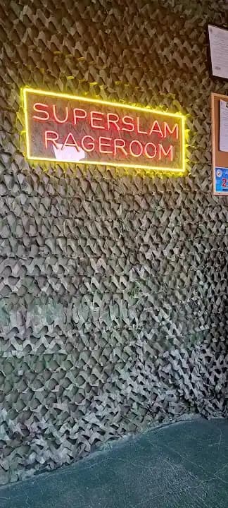 Superslam Rageroom image 3