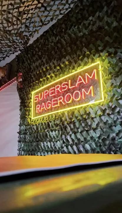 Superslam Rageroom image 4
