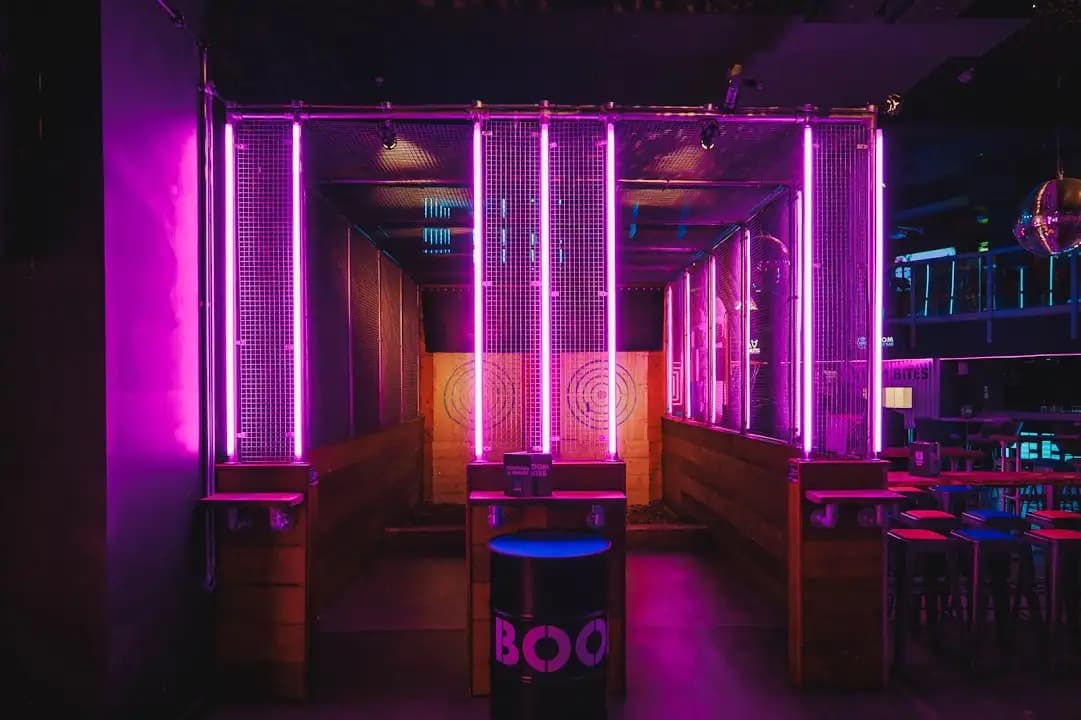 Boom Battle Bar Manchester Printworks image 2