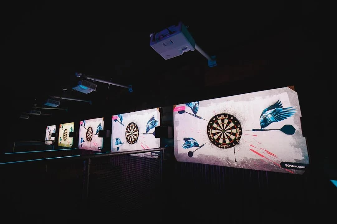 Boom Battle Bar Manchester Printworks image 6
