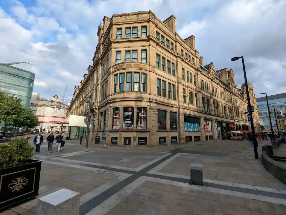 Escape Hunt Manchester image 6