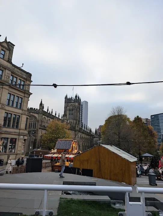 Escape Hunt Manchester image 7