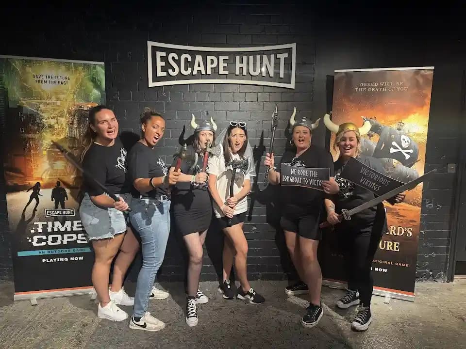 Escape Hunt Manchester image 10