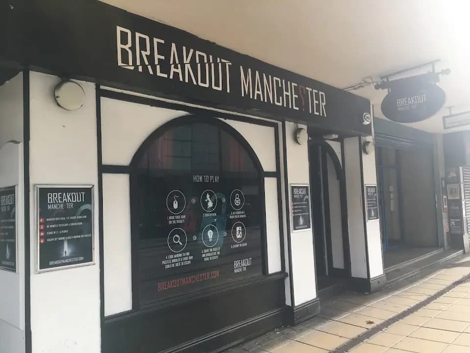 Breakout Manchester Newton Street image 4