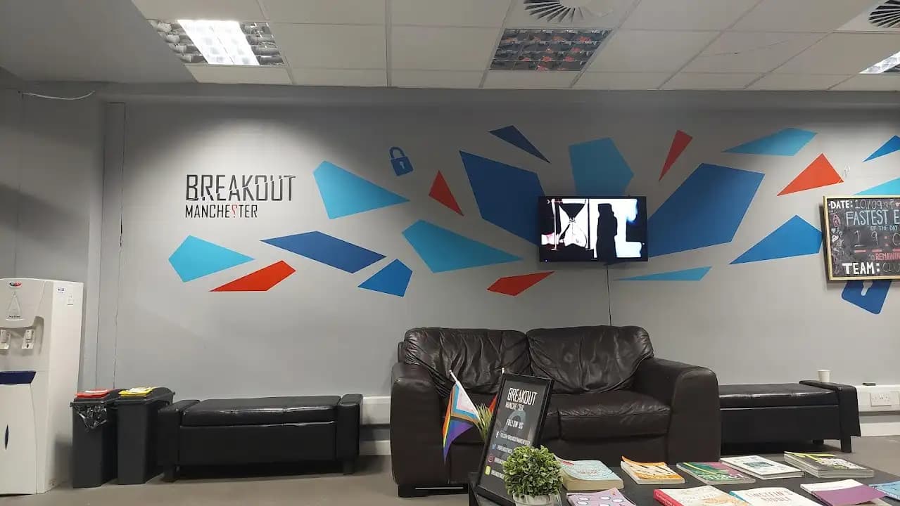 Breakout Manchester Newton Street image 9