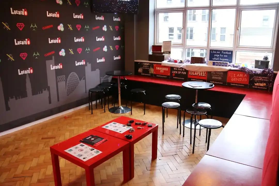 Lucardo Manchester - Escape Rooms image 4