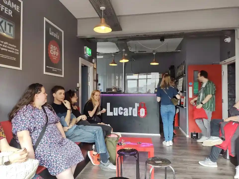 Lucardo Manchester - Escape Rooms image 10