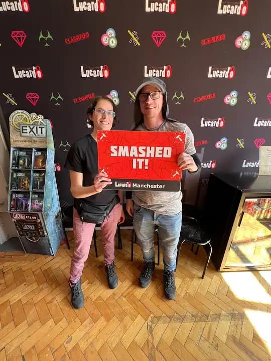 Lucardo Manchester - Escape Rooms image 8