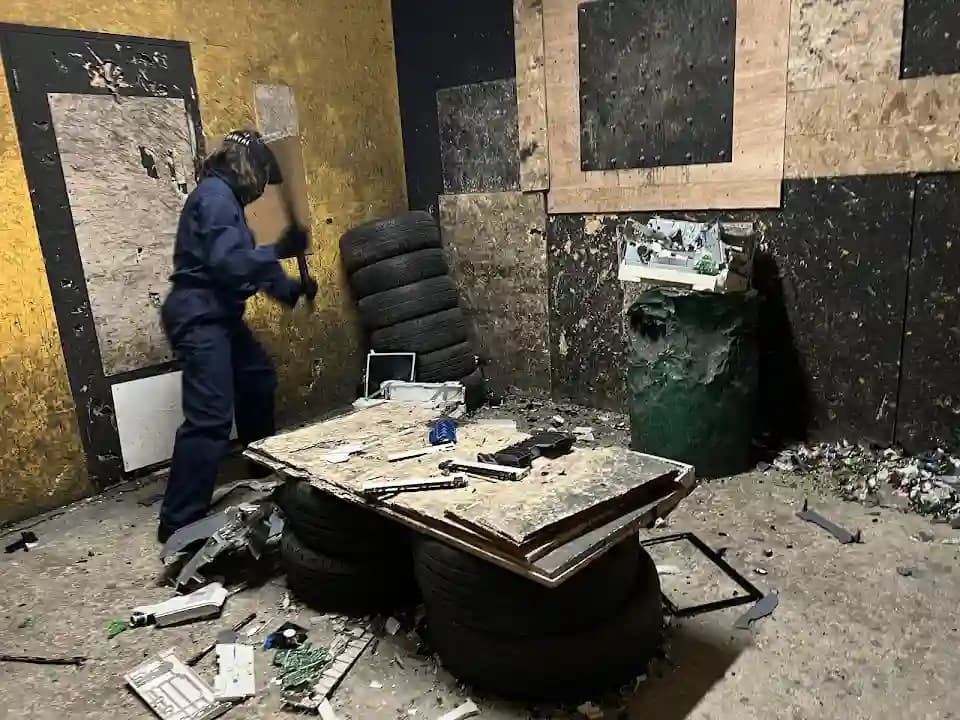 Destroy'd Rage Rooms image 8