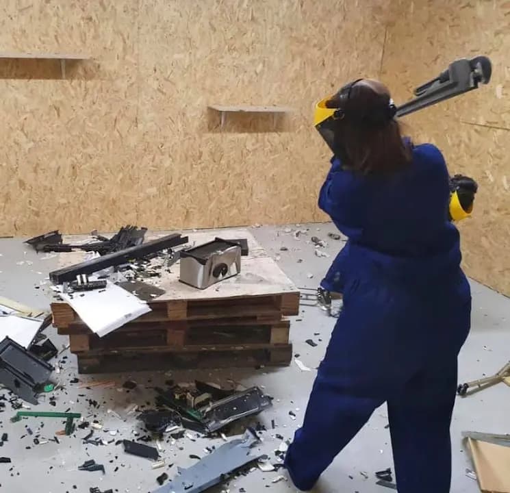 Wreck-It Room image 3