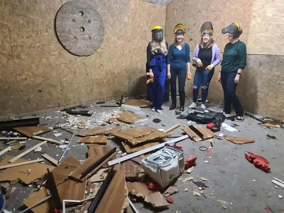 Wreck-It Room image 9