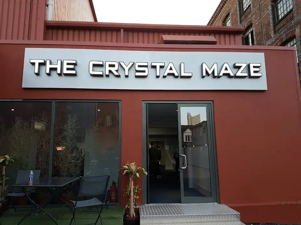 The Crystal Maze image 2