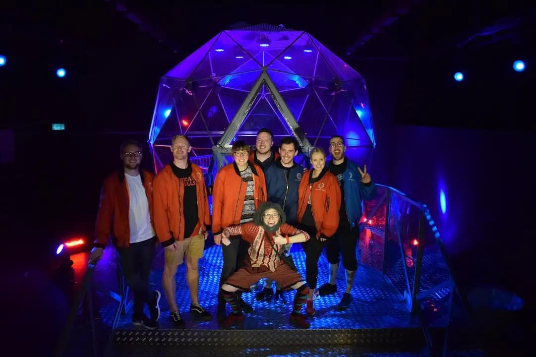 The Crystal Maze image 3