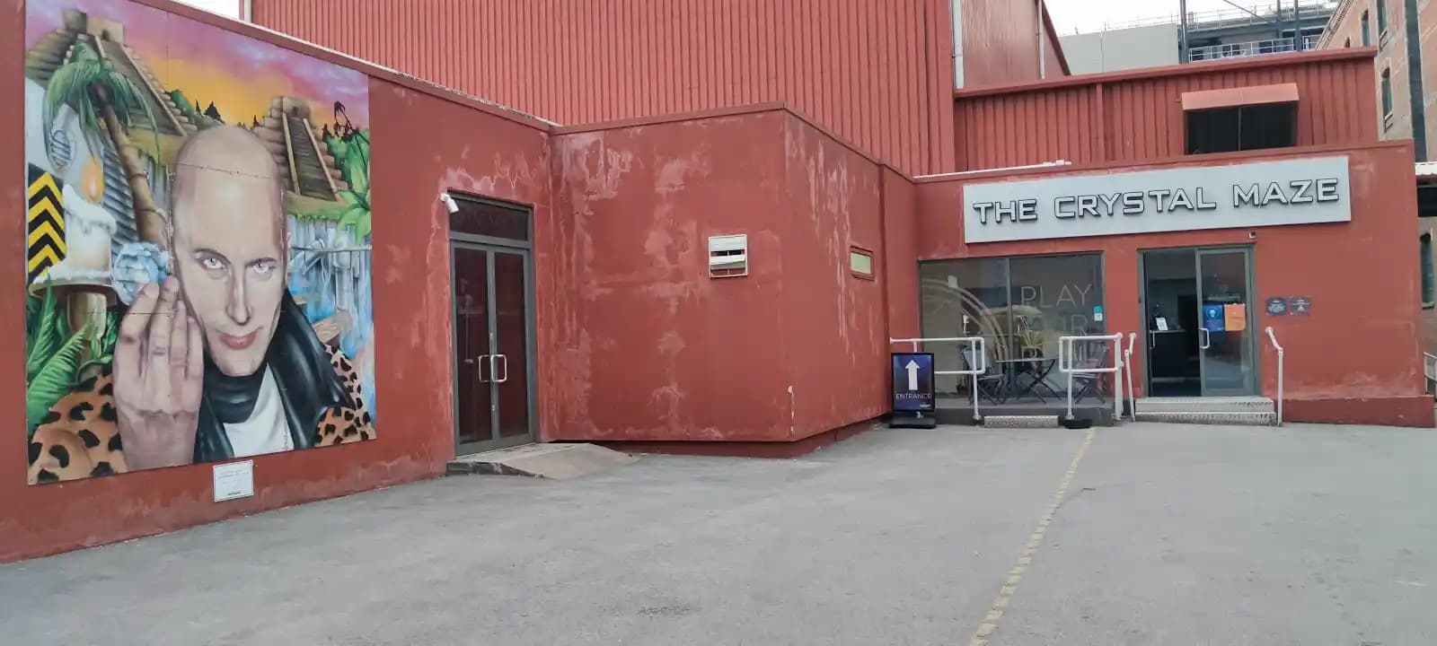 The Crystal Maze image 8