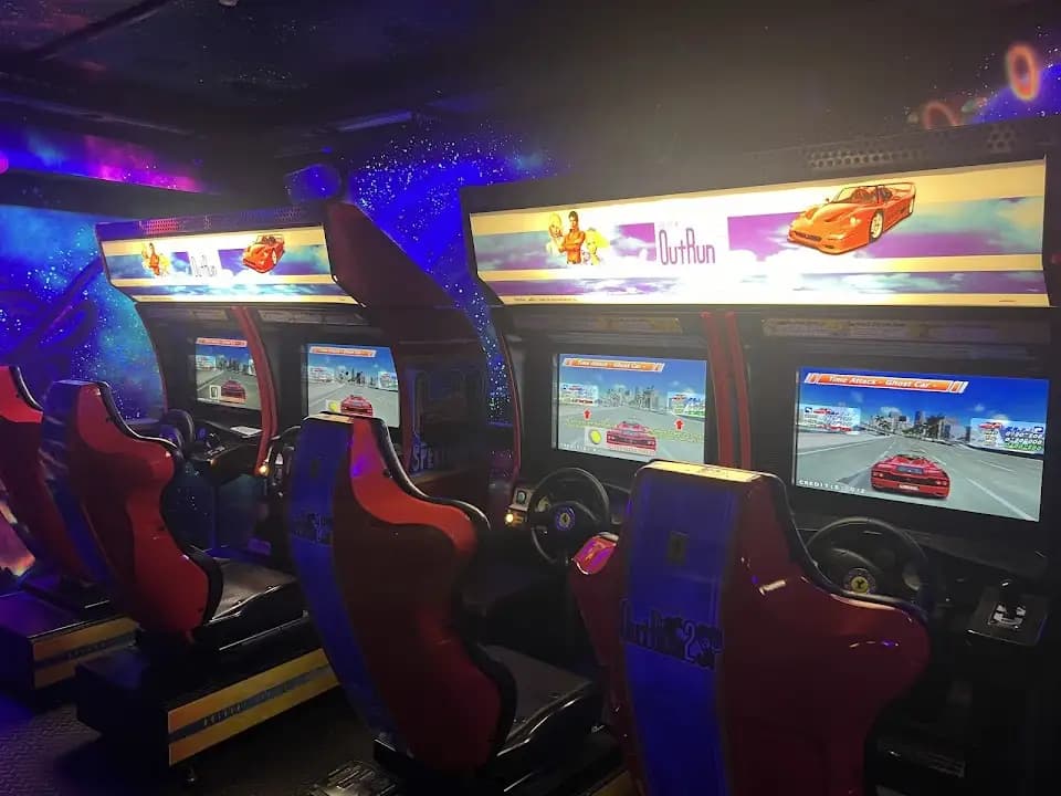 NQ64 Arcade Bar - Northern Quarter image 2