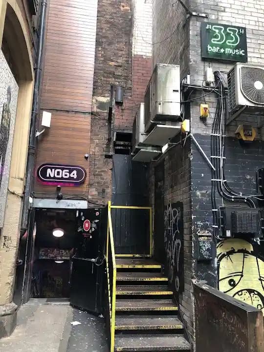 NQ64 Arcade Bar - Northern Quarter image 4