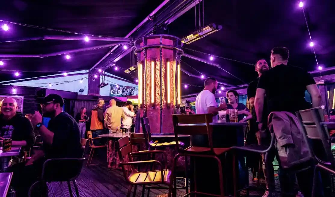 NQ64 Arcade Bar - Northern Quarter image 6