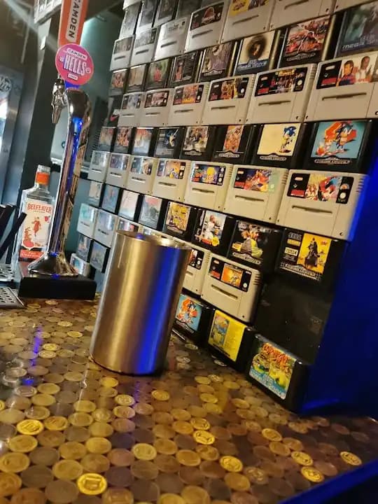 NQ64 Arcade Bar - Northern Quarter image 9