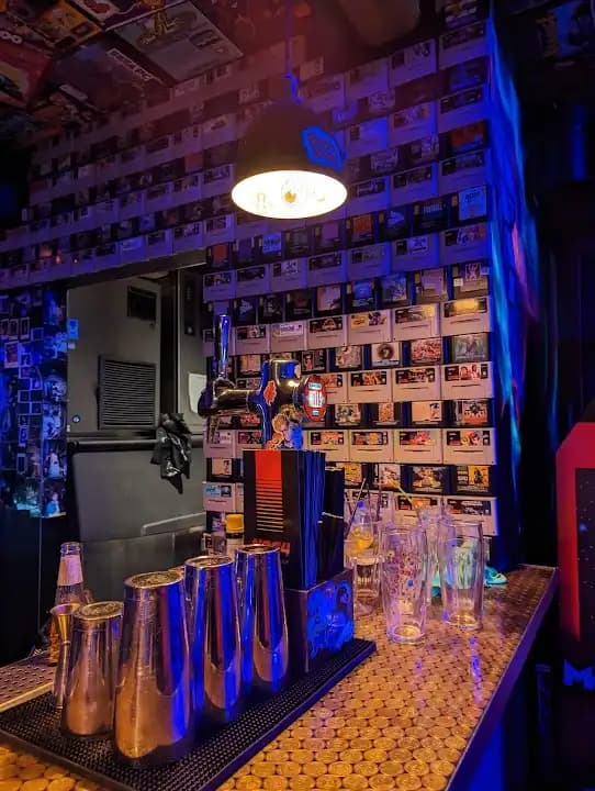 NQ64 Arcade Bar - Northern Quarter image 10