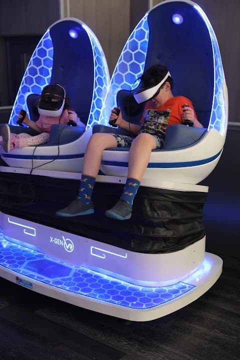 Photo of X-GENVR
