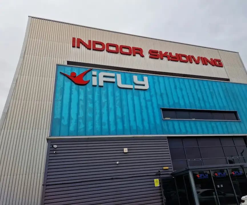 Photo of iFLY Manchester Indoor Skydiving