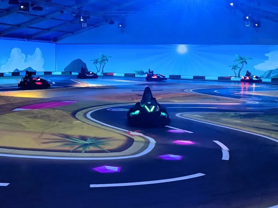 Photo of Chaos Karts