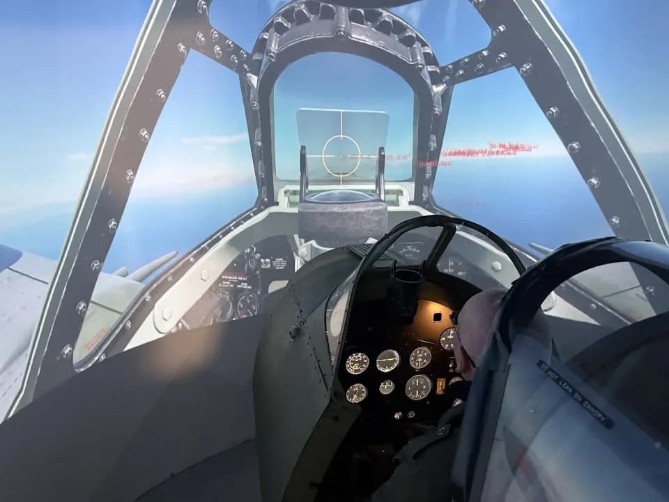 Photo of Runway Flight Simulators Ltd