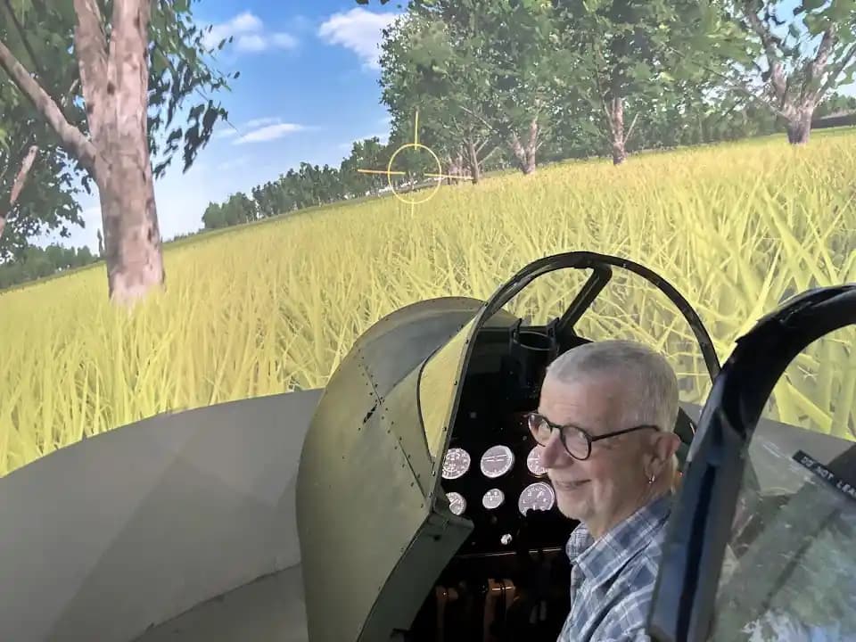Runway Flight Simulators Ltd image 9