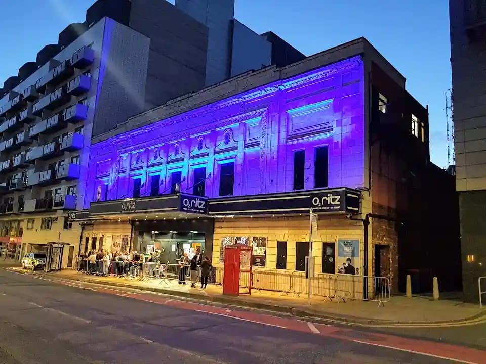 O2 Ritz Manchester image 7