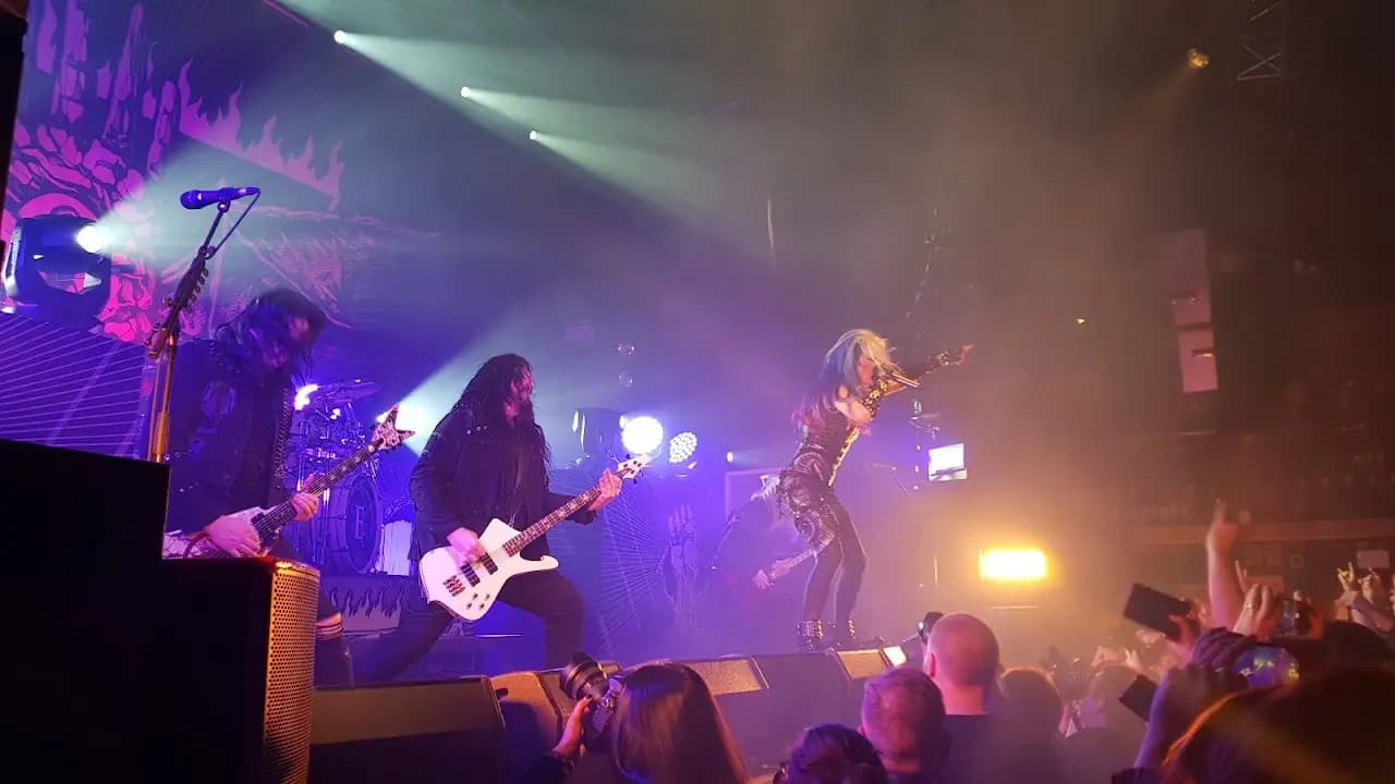 O2 Ritz Manchester image 4