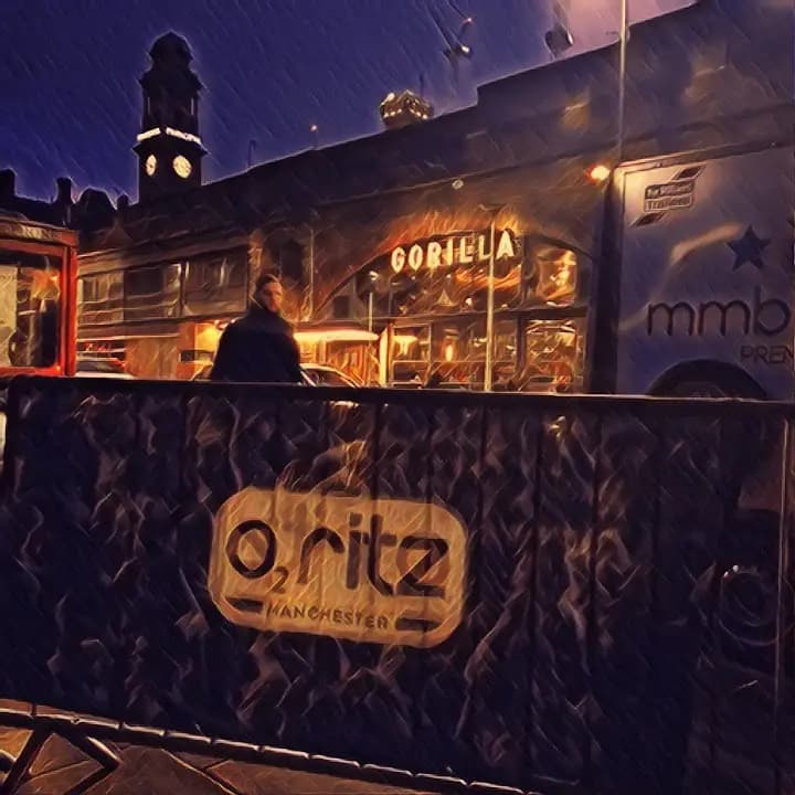O2 Ritz Manchester image 6