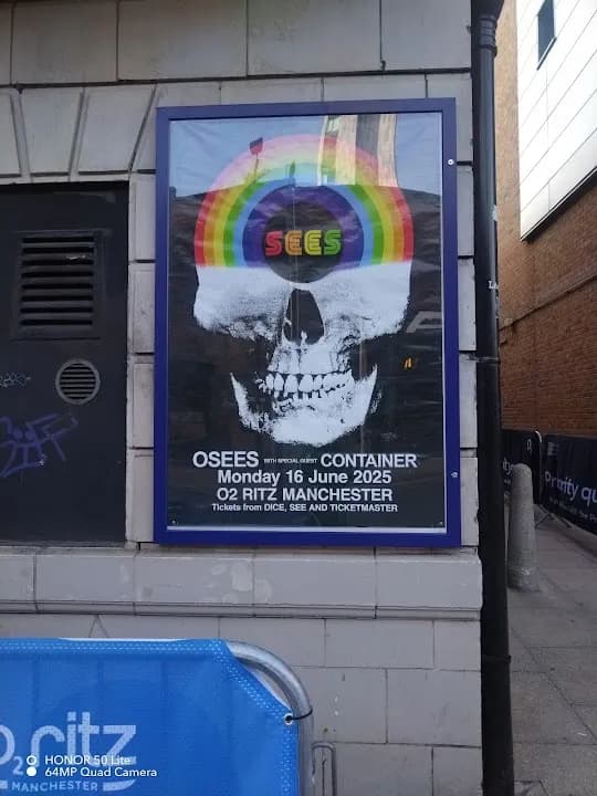 O2 Ritz Manchester image 5