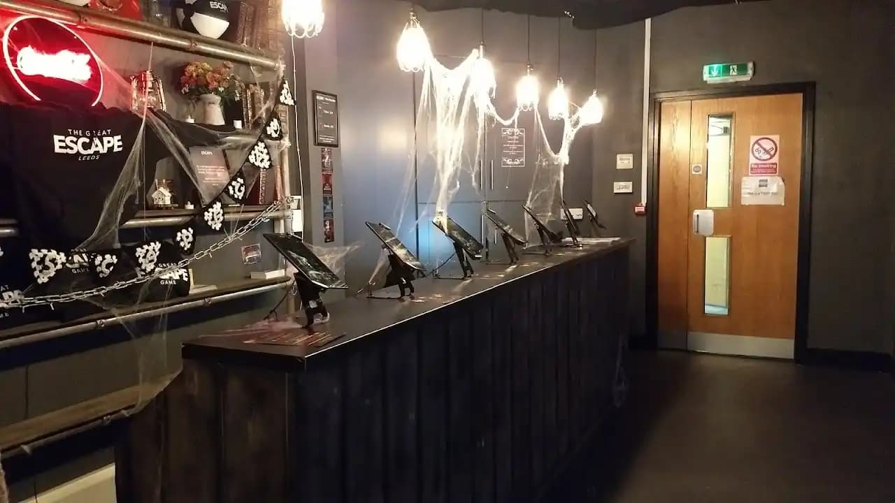 The Great Escape Game Leeds image 4