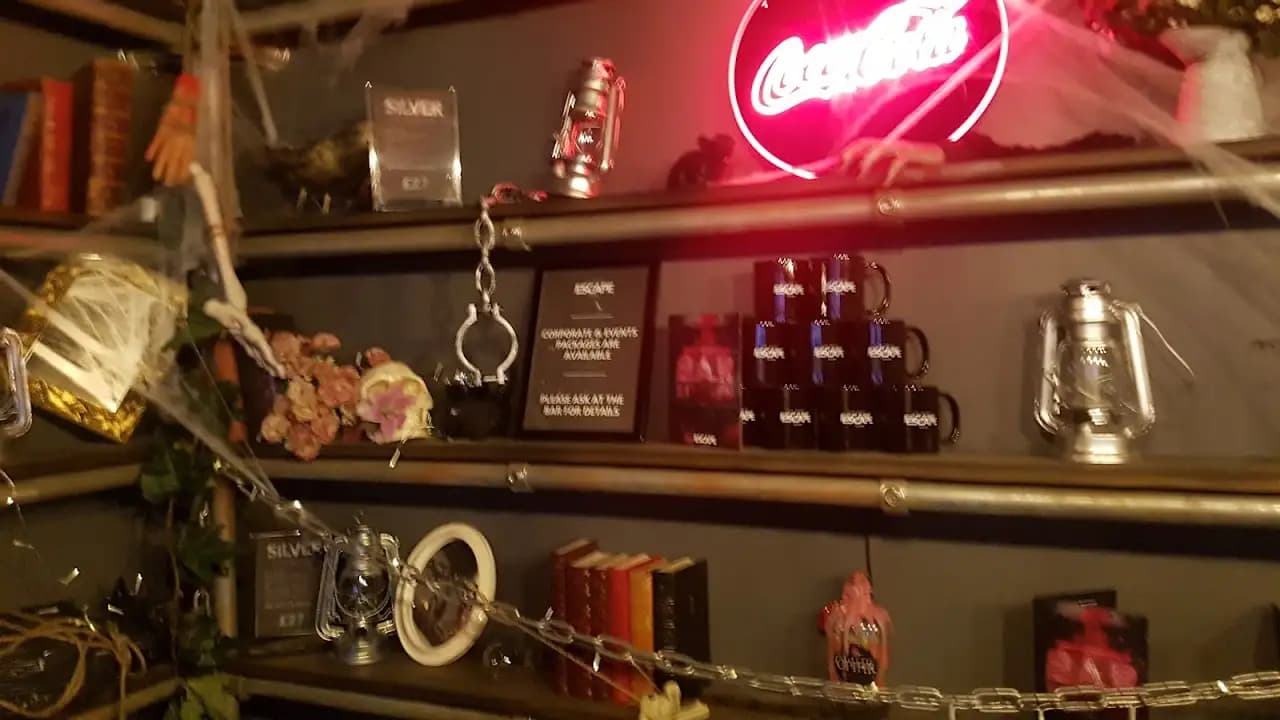 The Great Escape Game Leeds image 7