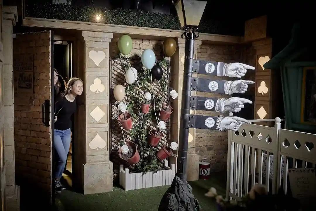 Escape Hunt Leeds image 4