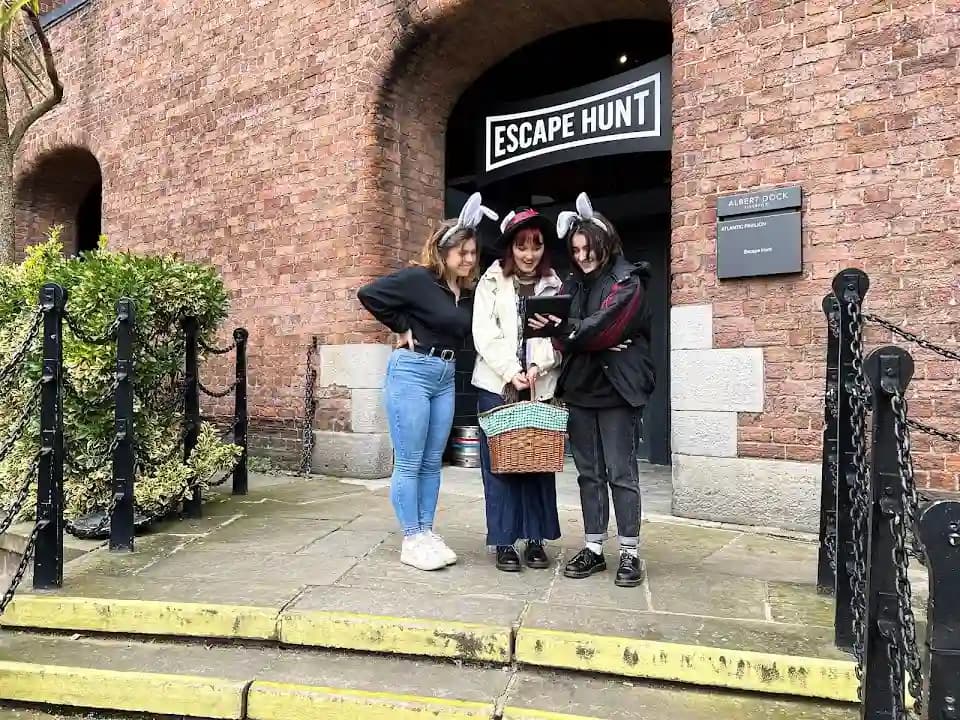 Escape Hunt Leeds image 7